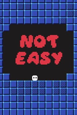 Not Easy Cover