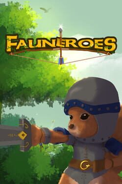 Fauneroes Cover