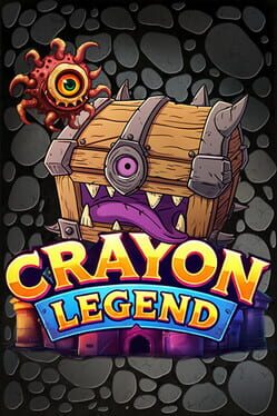Crayon Legend Cover