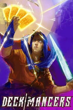 Deckmancers Cover