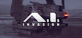 A.I. Invasion Cover