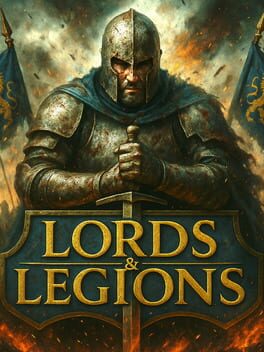 Lords and Legions Cover