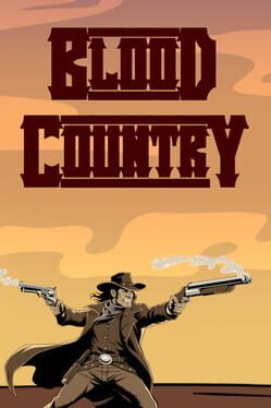 Blood Country Cover