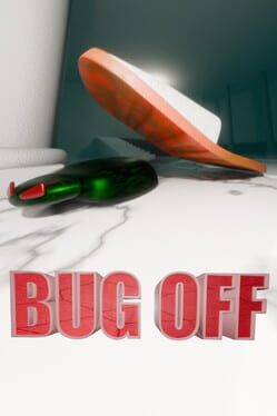 Bug Off Cover