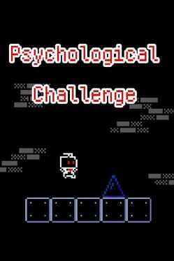 Psychological Challenge Cover