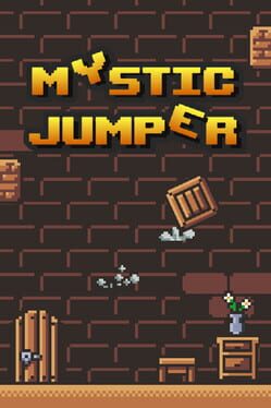 Mystic Jumper Cover