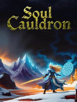 Soul Cauldron Cover