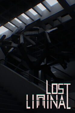 Lost Liminal Cover