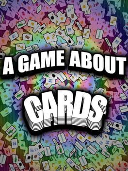 A Game About Cards Cover