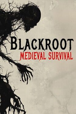 Blackroot: Medieval Survival Cover