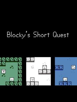 Blocky's Short Quest Cover