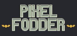 Pixel Fodder Cover