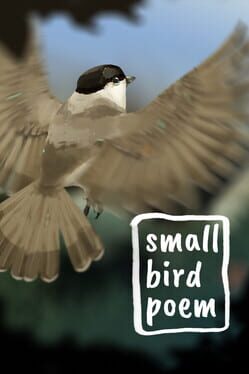 Small Bird Poem Cover