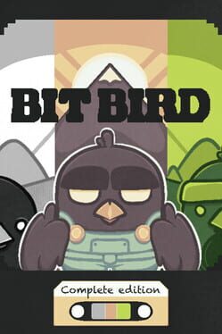 Bitbird Cover