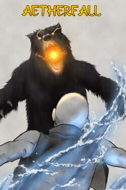 Aetherfall Cover