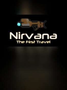 Nirvana: The First Travel Cover