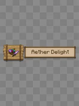 Aether Delight Cover