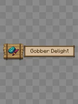 Gobber Delight Cover