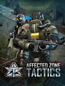 Affected Zone Tactics Cover