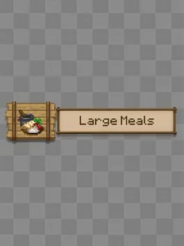 Large Meals Cover