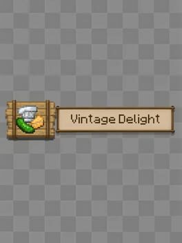 Vintage Delight Cover