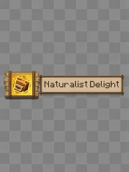 Naturalist Delight Cover
