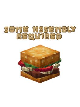 Some Assembly Required Cover