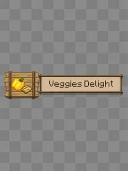 Veggies Delight Cover