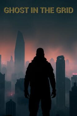 Ghost In The Grid Cover