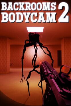 Backrooms Bodycam 2 Cover