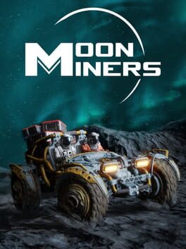 MoonMiners Cover