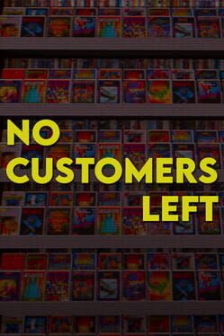 No Customers Left Cover