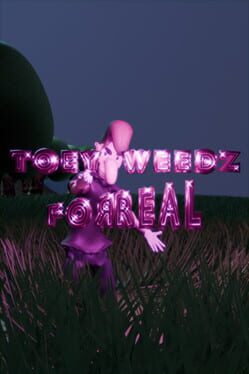 Toey Weedz Forreal Cover