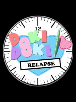Doki Doki Relapse Cover