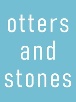 Otters and Stones Cover