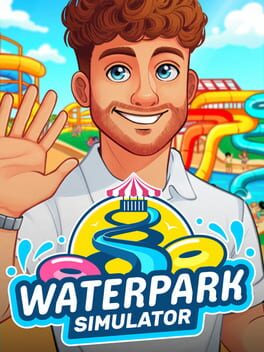 Waterpark Simulator Cover
