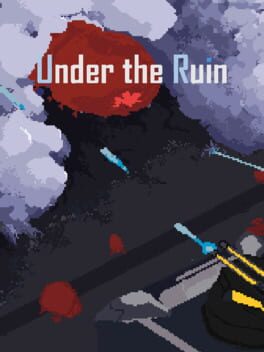 Under the Ruin Cover