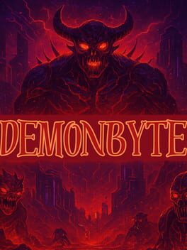 Demonbyte Cover