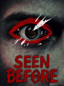 Seen Before Cover