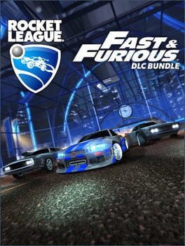 Rocket League: Fast & Furious DLC Bundle Cover