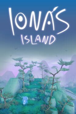 Iona's Island Cover
