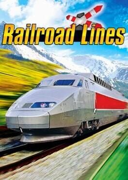Railroad Lines Cover