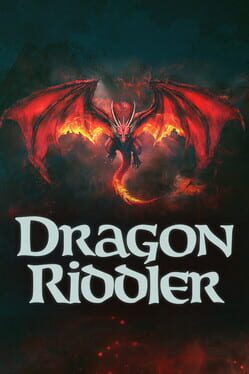 Dragon Riddler Cover