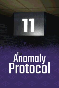 The Anomaly Protocol Cover