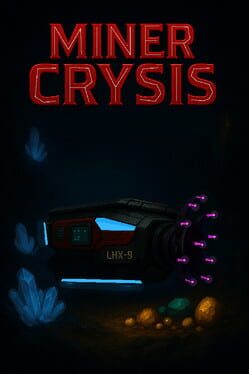 Miner Crysis Cover