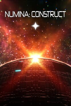 Numina: Construct Cover