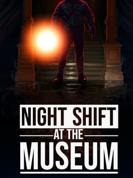 Night Shift at the Museum Cover
