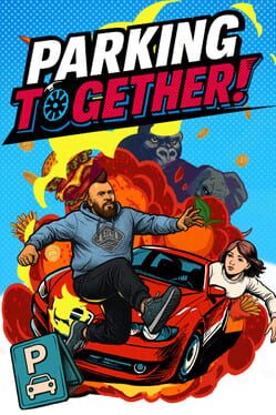 Parking Together! Cover