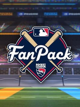 Rocket League: MLB Fan Pack Cover