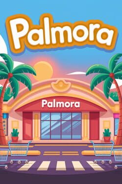 Palmora Cover